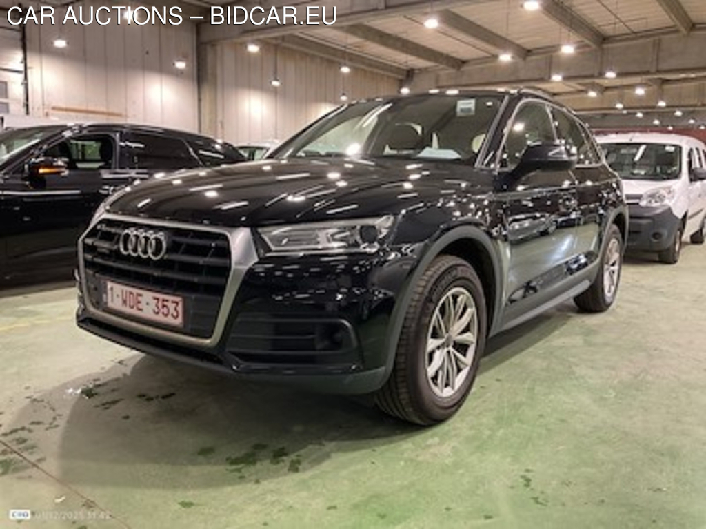 Audi Q5 diesel - 2017 40 TDi Quattro S tronic