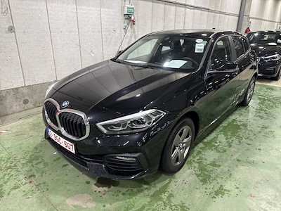 BMW 1 series hatch 1.5 116DA (85KW)