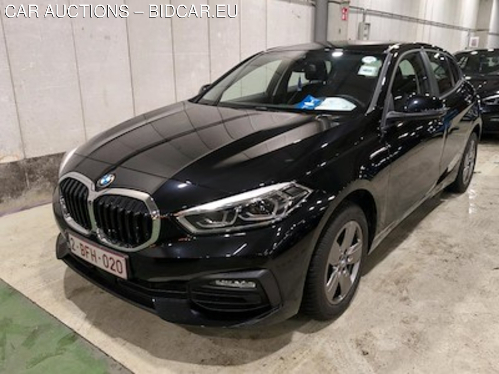 BMW 1 series hatch 1.5 116DA (85KW)