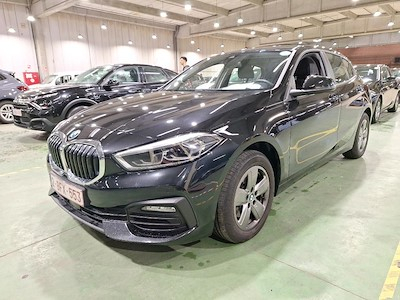 BMW 1 series hatch 1.5 116DA (85KW)