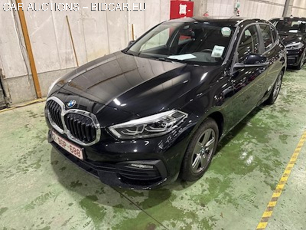 BMW 1 series hatch 1.5 116DA (85KW)