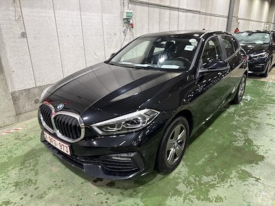 BMW 1 series hatch 1.5 116DA (85KW)