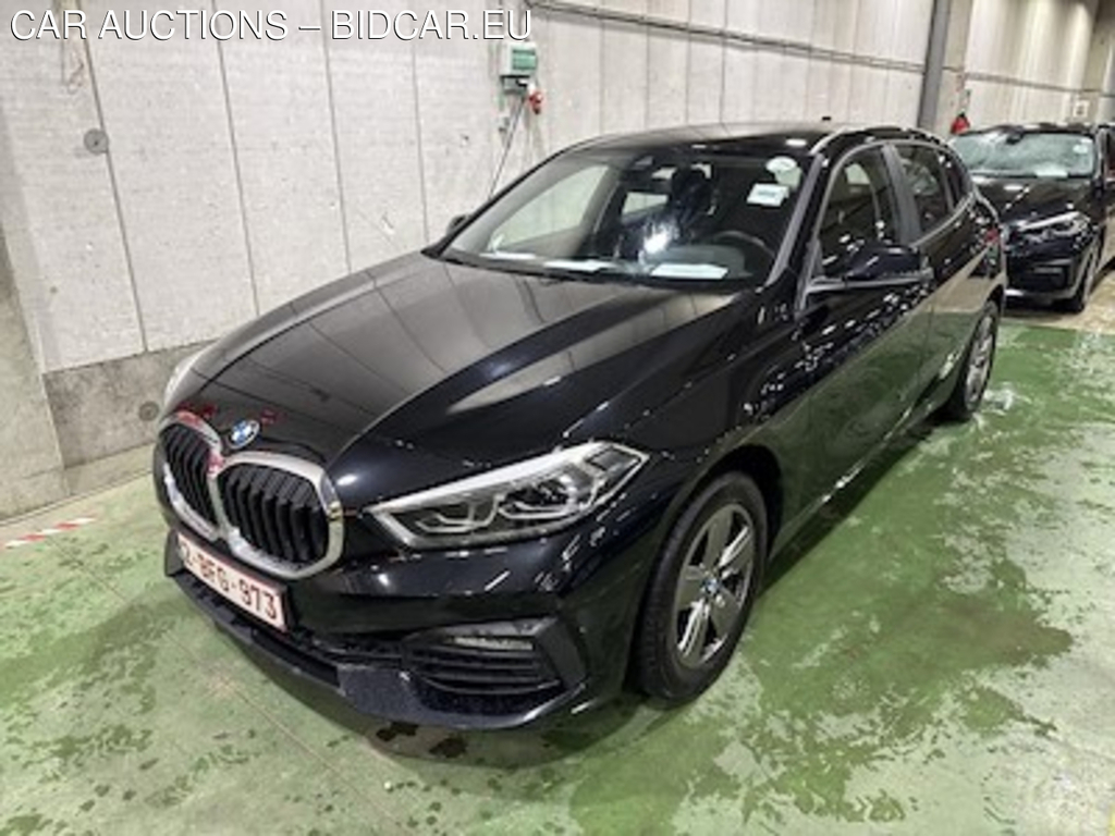 BMW 1 series hatch 1.5 116DA (85KW)