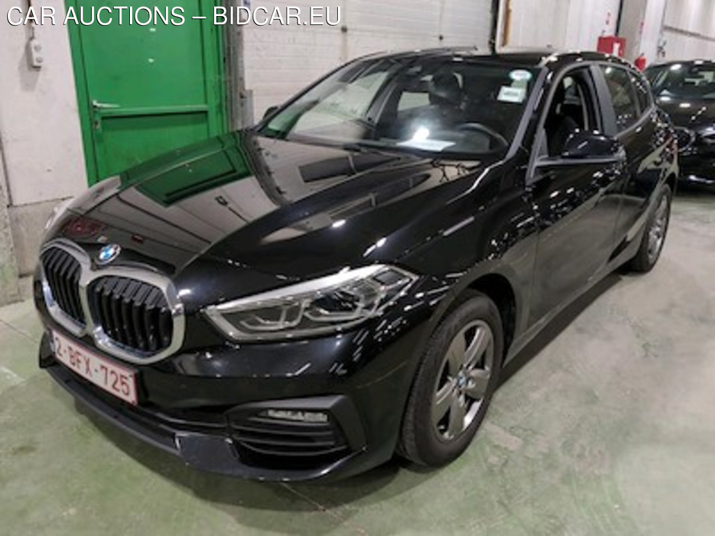 BMW 1 series hatch 1.5 116DA (85KW)