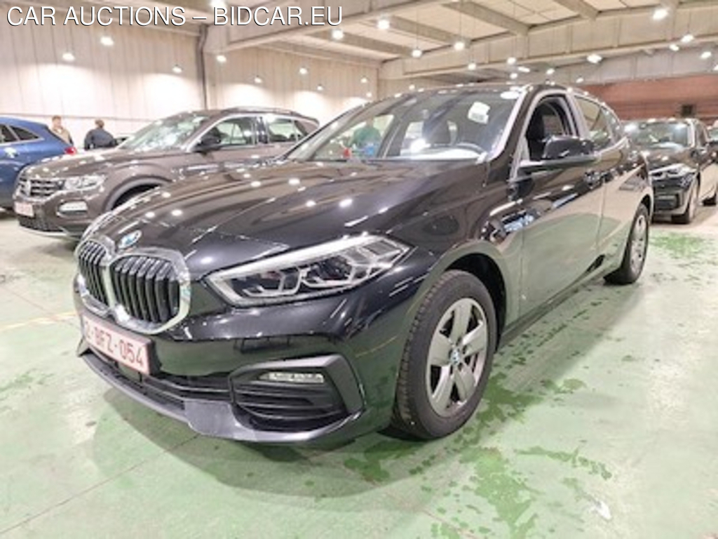 BMW 1 series hatch 1.5 116DA (85KW)