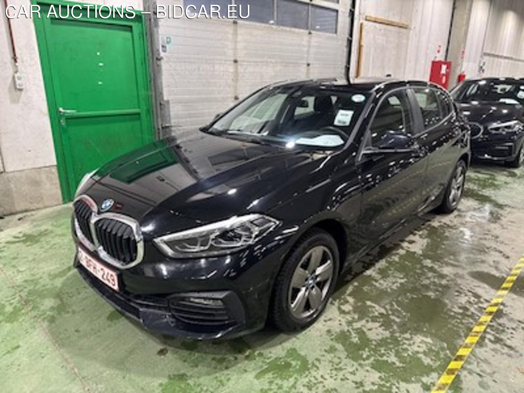 BMW 1 series hatch 1.5 116DA (85KW)