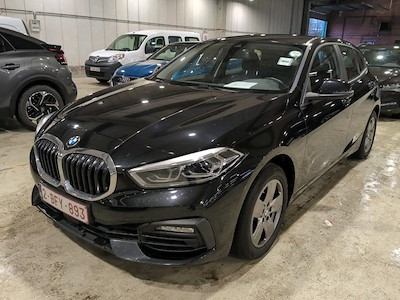BMW 1 series hatch 1.5 116DA (85KW)