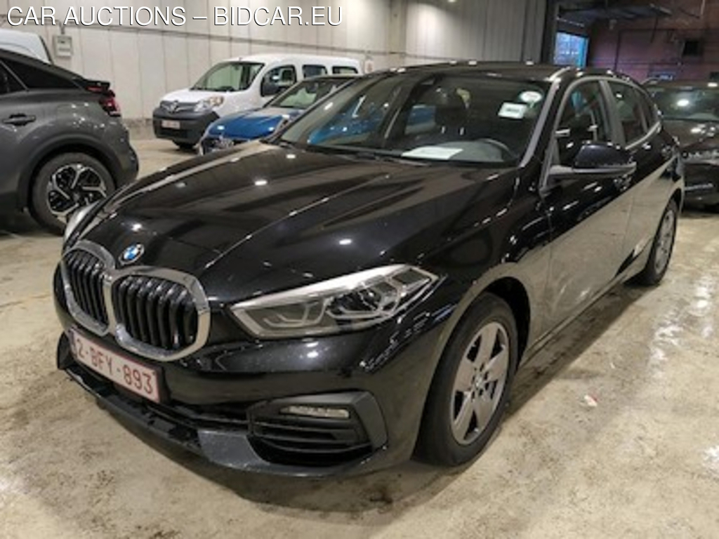BMW 1 series hatch 1.5 116DA (85KW)