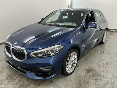 BMW 1 series hatch 1.5 118I (100KW)