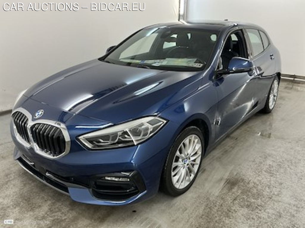 BMW 1 series hatch 1.5 118I (100KW)