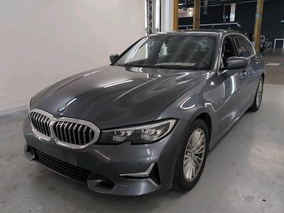 BMW 3 diesel - 2019 318 d AdBlue