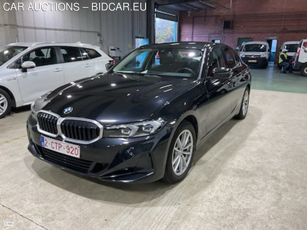 BMW 3 series berline 2.0 318I (115KW) AUTO BERLINE