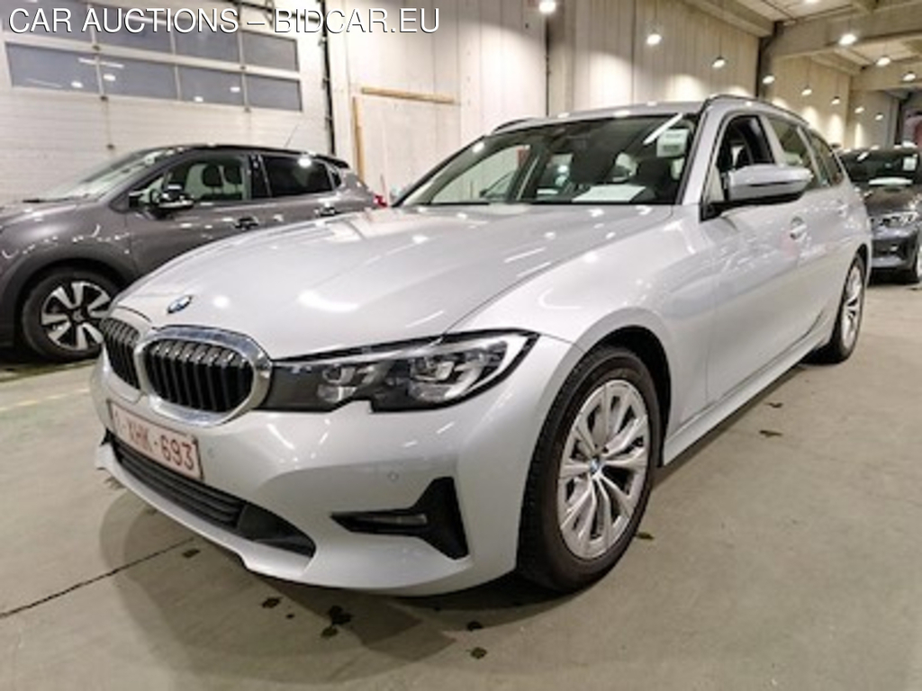 BMW 3 touring diesel - 2019 318 dA AdBlue