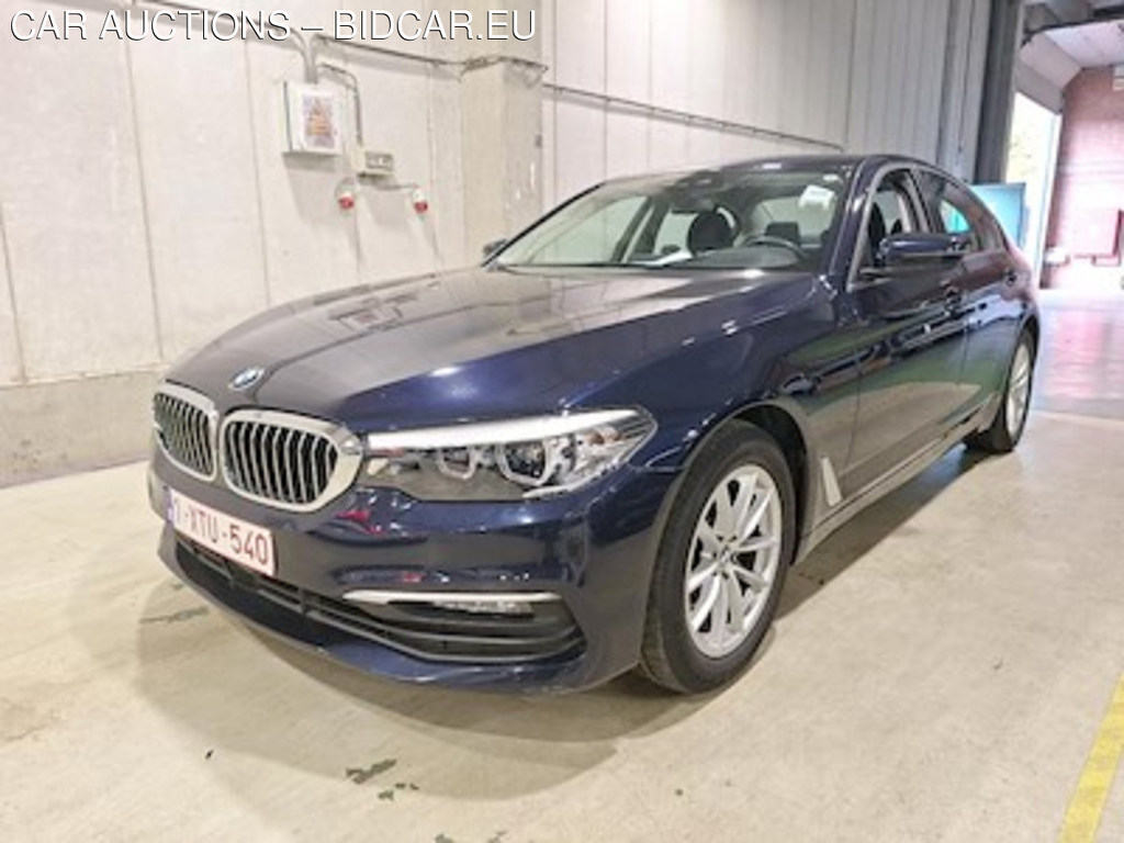 BMW 5 - 2017 520iA OPF