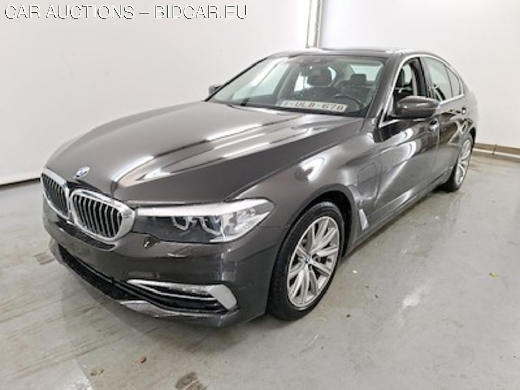 BMW 5 - 2017 530eA Performance Plug-In Hybrid
