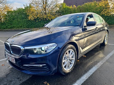 BMW 5 - 2017 530eA PHEV Performance OPF