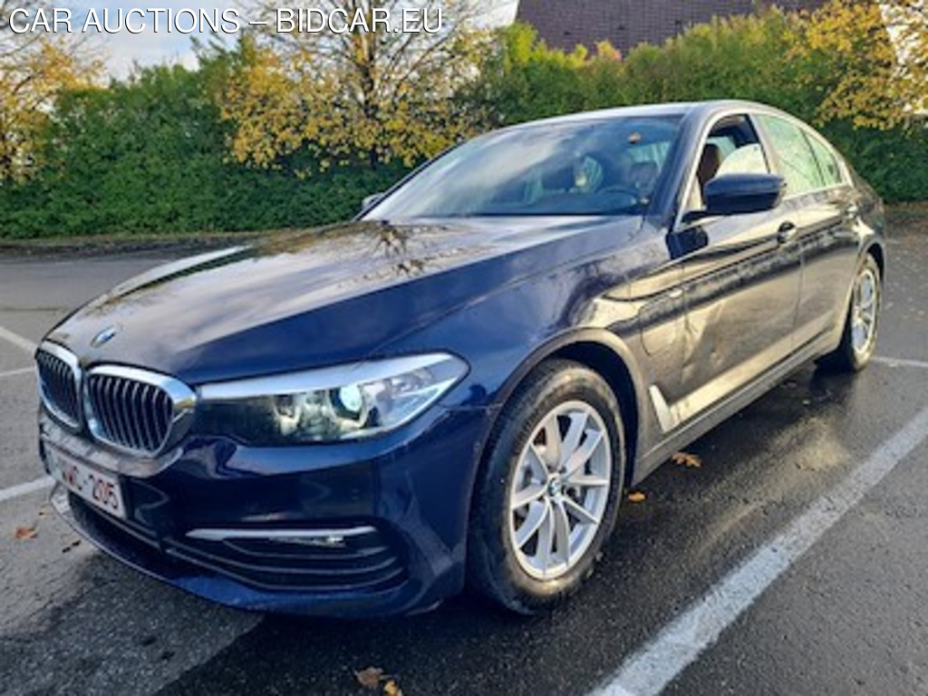 BMW 5 - 2017 530eA PHEV Performance OPF