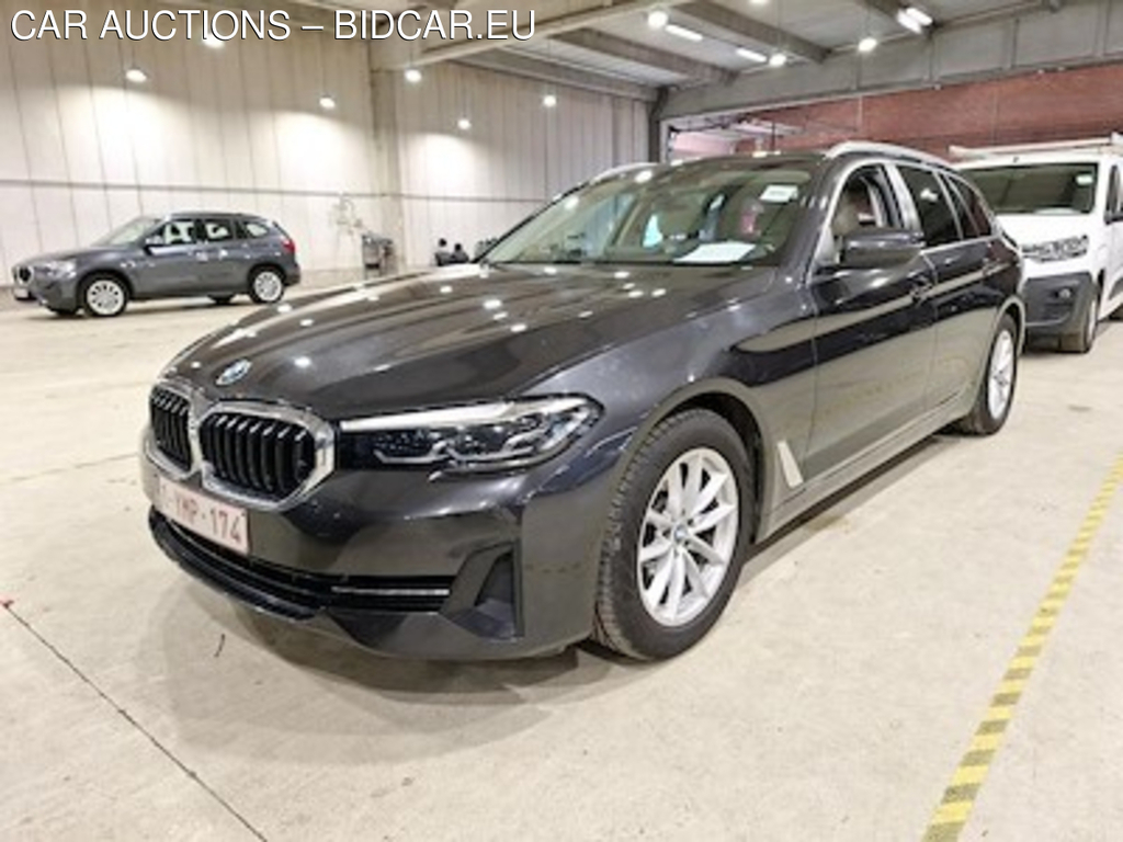 BMW Serie 5 touring 2.0 518D 110KW TOURING AUTO