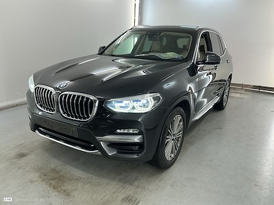 BMW X3 diesel - 2018 2.0 dA sDrive18 (EU6c)