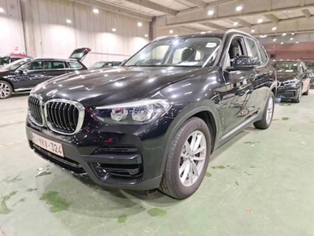 BMW X3 diesel - 2018 2.0 dA sDrive18 AdBlue