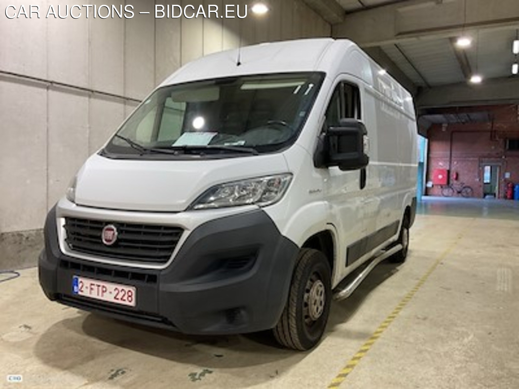 Fiat Ducato 35 fourgon mwb HR dsl 2.0 Multijet M-H2 (EU6) STOCK