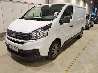 Fiat TALENTO 2.0 MJET 120HP S-S 3T CH1 BASE
