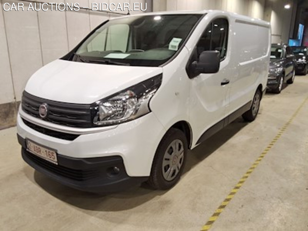 Fiat TALENTO 2.0 MJET 120HP S-S 3T CH1 BASE