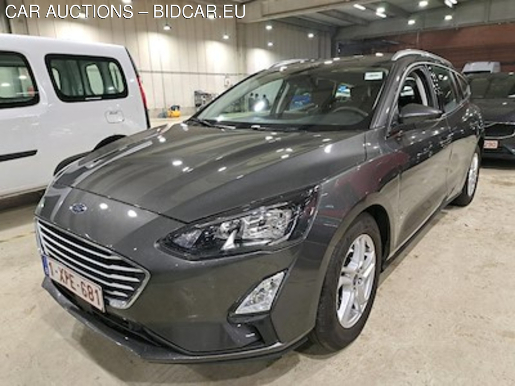 Ford Focus 1.0I ECOBOOST 74KW CONNECTED