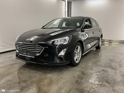 Ford FOCUS 1.0I ECOBOOST MHEV 92KW CONNECTED