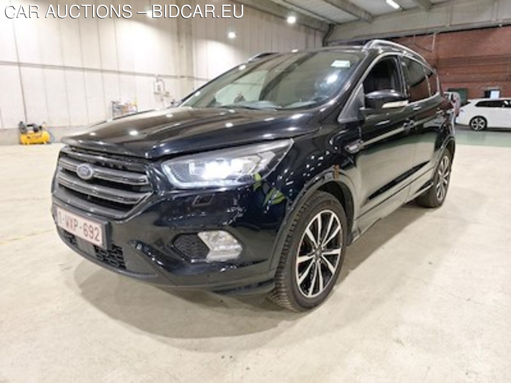 Ford Kuga diesel - 2017 1.5 TDCi ECO FWD ST Line (EU6.2) STOCK