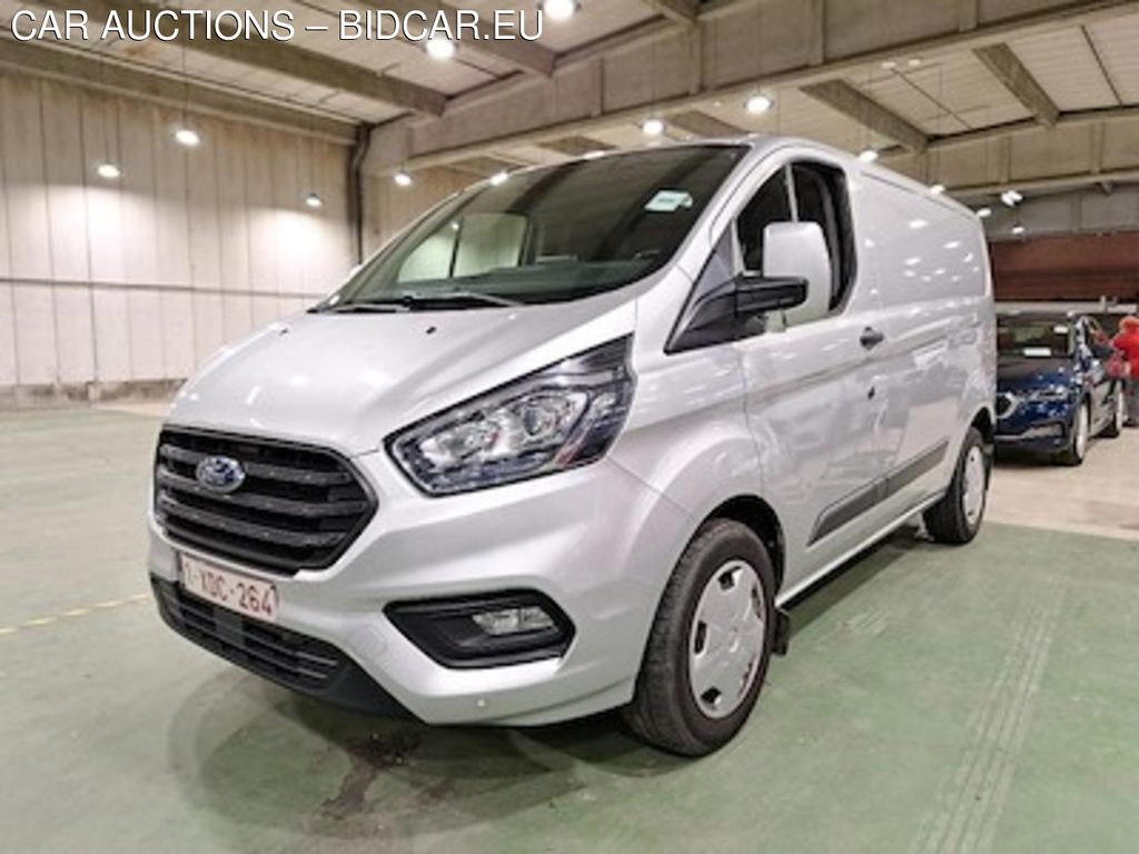 Ford Transit custom 320s fou swb DS 2.0 TDCi L1H1 Trend STOCK