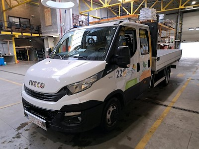 Iveco Daily 35S14N- C30C Natural Power HD