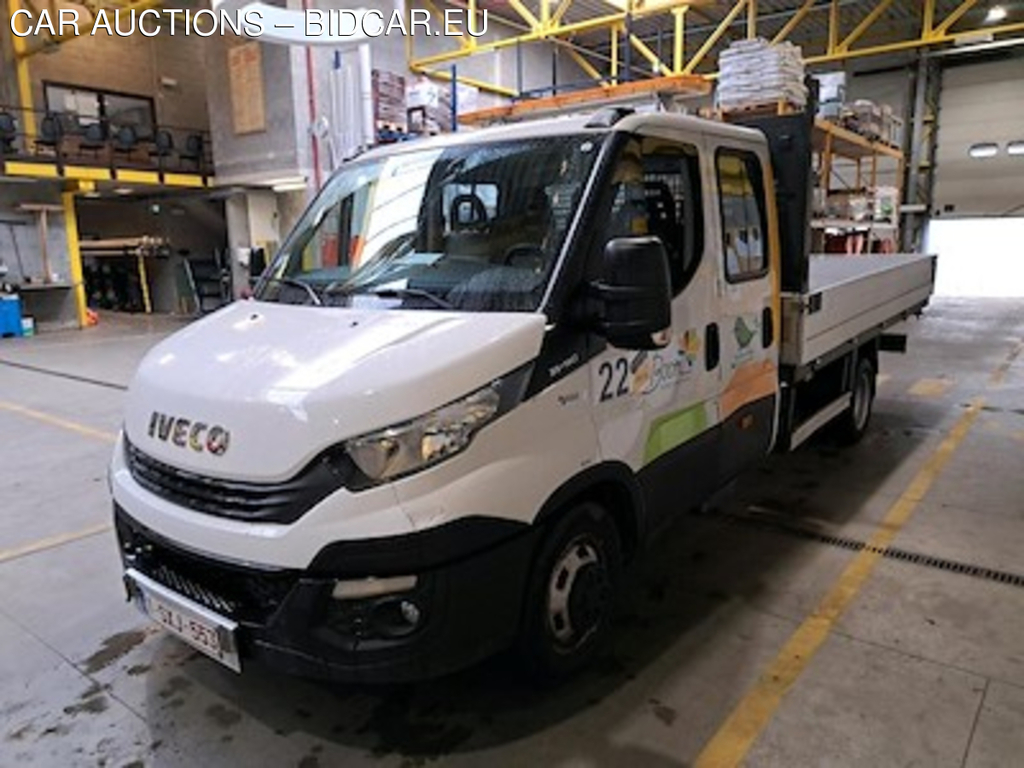 Iveco Daily 35S14N- C30C Natural Power HD