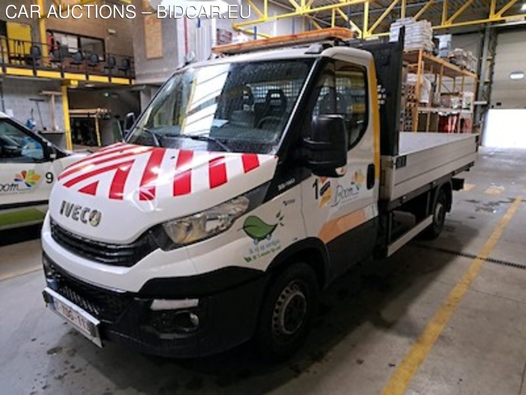 Iveco Daily 35S14N- C30C Natural Power HD