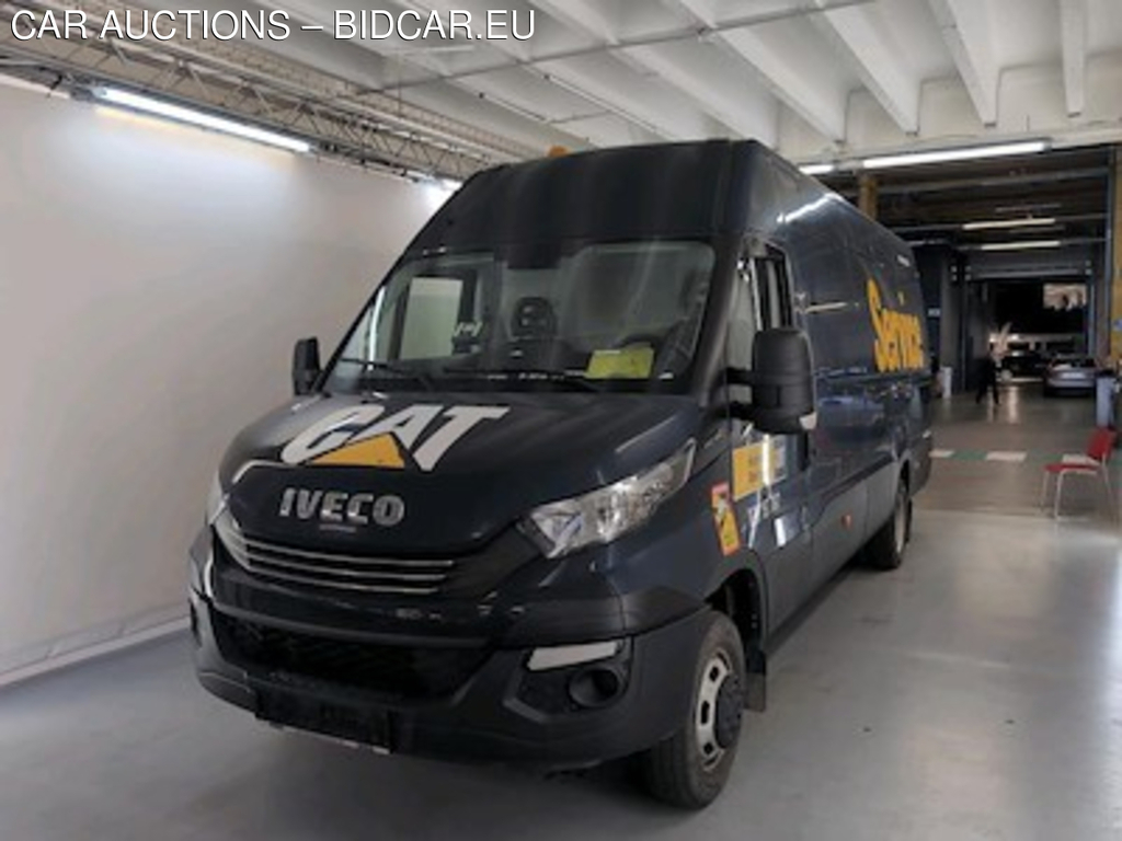 Iveco DAILY 50C18A V-P-3.0 Turbo Hi-Matic (4100)