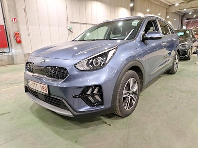 Kia Niro phev - 2020 1.6 GDi PHEV More DCT