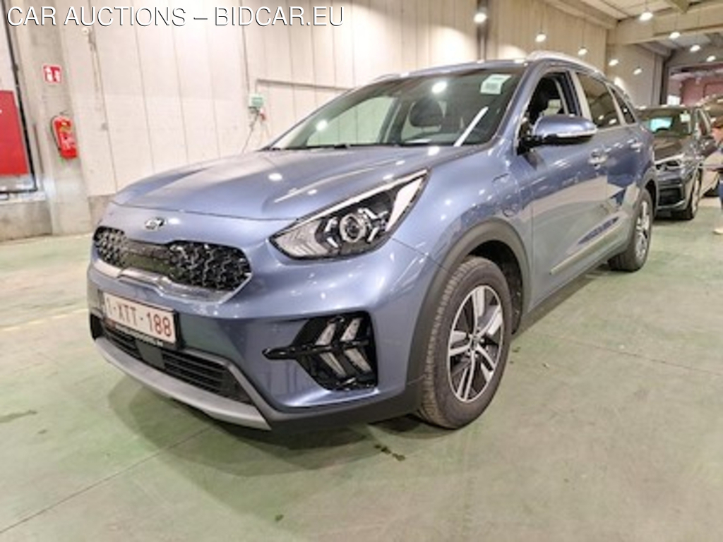 Kia Niro phev - 2020 1.6 GDi PHEV More DCT