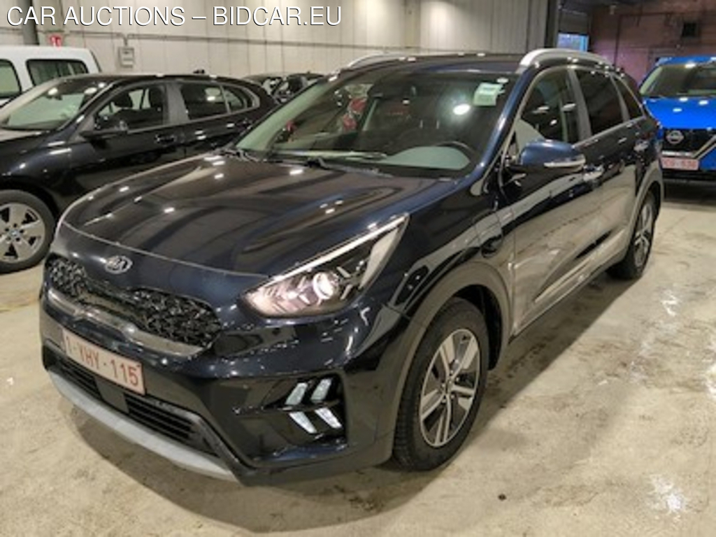 Kia Niro phev - 2020 1.6 GDi PHEV More UVO DCT
