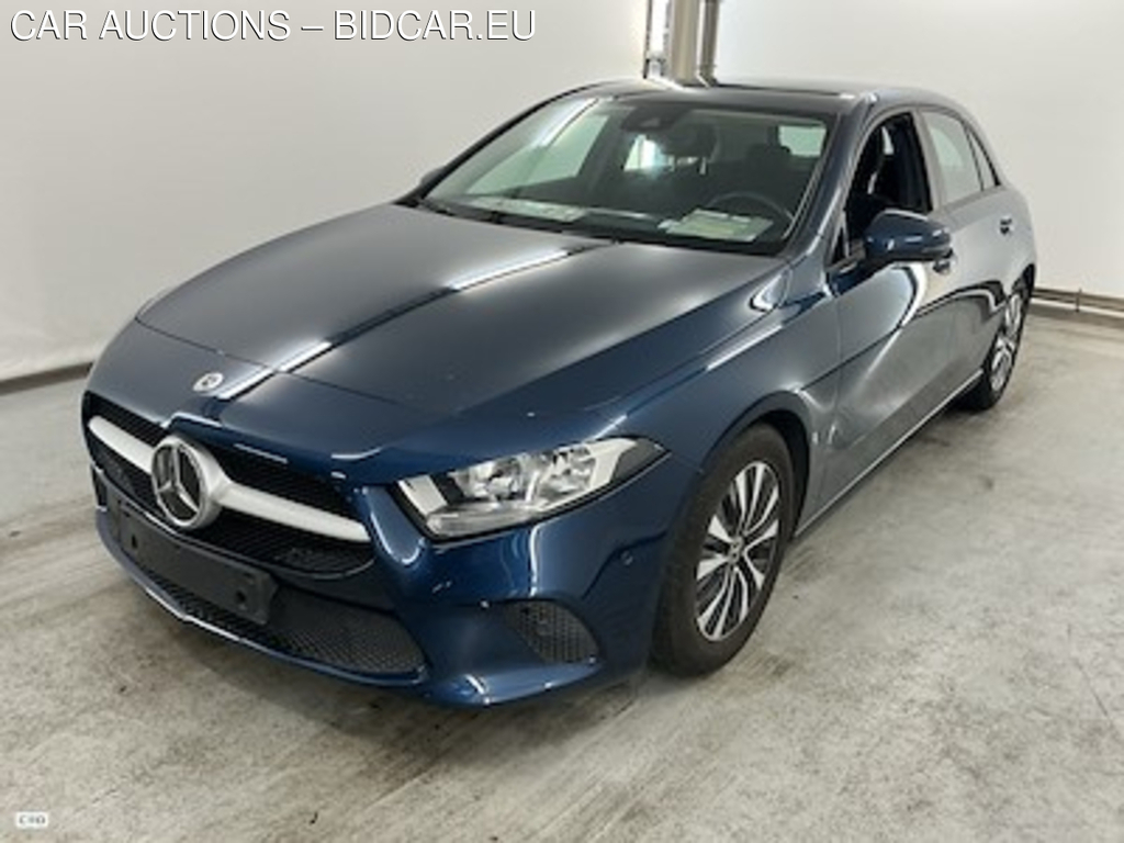 Mercedes-Benz A-CLASS 2.0 A 180 D BUSINESS SOLUTION