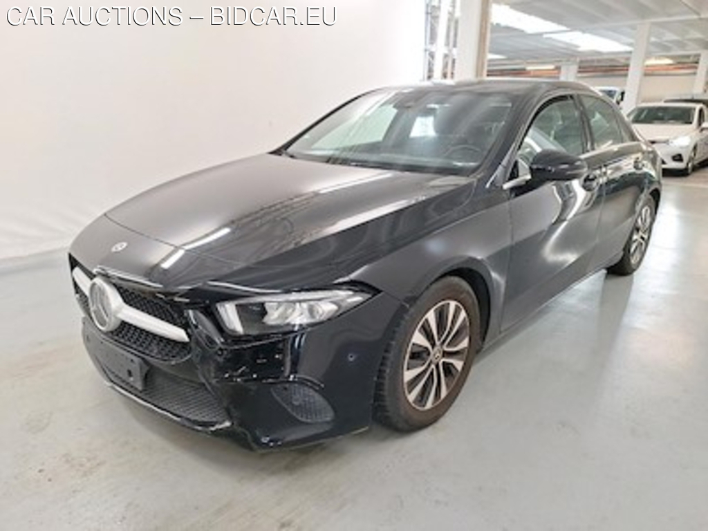 Mercedes-Benz A-Klasse 2.0 A 180 D BUSINESS SOLUTION DCT