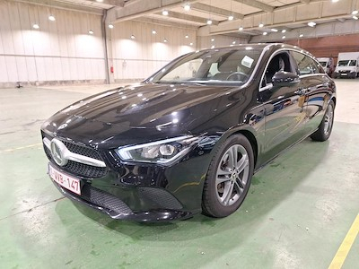 Mercedes-Benz Cla - klasse 1.5 CLA 180 D BUSINESS SOLUTION