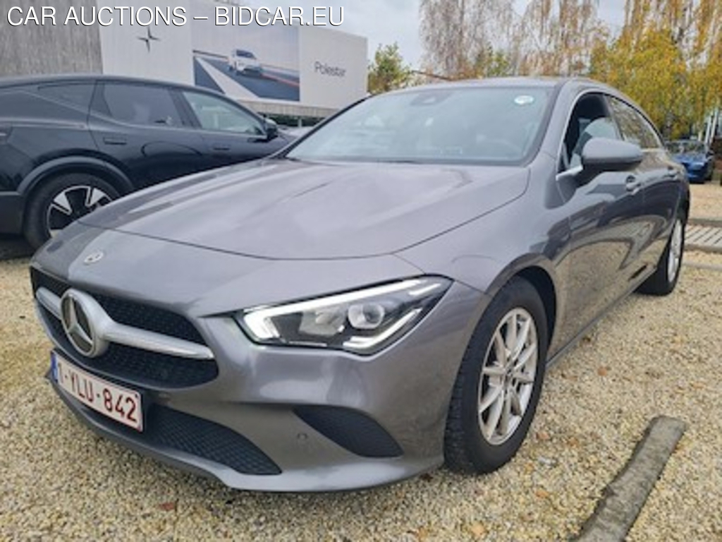 Mercedes-Benz Cla - klasse 1.5 CLA 180 D BUSINESS SOLUTION