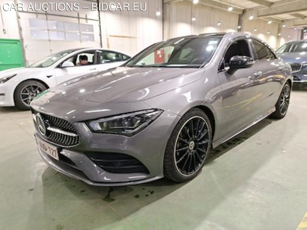 Mercedes-Benz Cla - klasse 2.0 CLA 180 D BUSINESS SOLUTION DCT