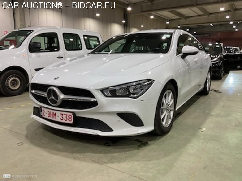 Mercedes-Benz Cla shooting brake 2.0 CLA 180 D BUSINESS SOLUTION DCT