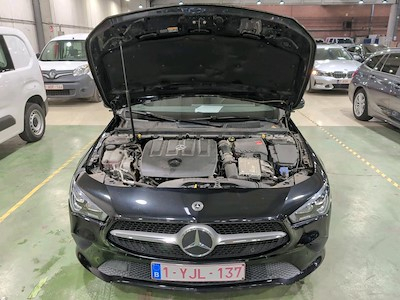 Mercedes-Benz Class cla shooting brake diese CLA 180 d