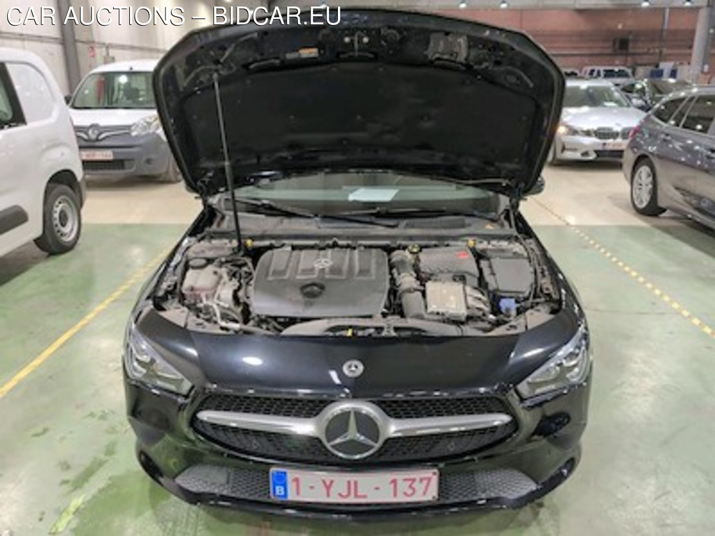 Mercedes-Benz Class cla shooting brake diese CLA 180 d