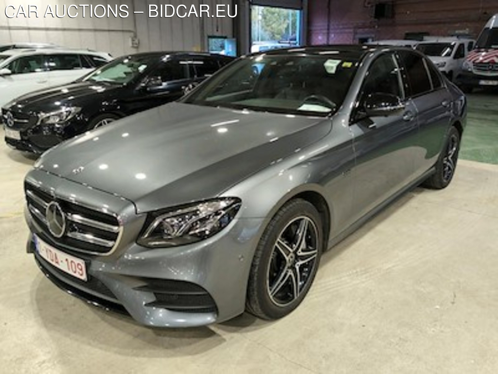 Mercedes-Benz Class E diesel w213 E 300 de PHEV Business Solution STOCK