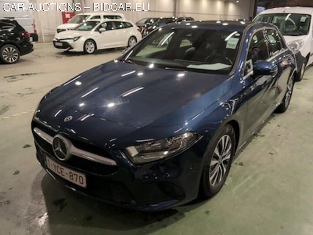 Mercedes-Benz Classe A diesel w177 A 160 d Business Solution (EU6d-TEMP)