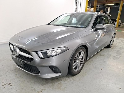 Mercedes-Benz Classe A diesel w177 A 180 d Launch Edition (EU6d-TEMP)