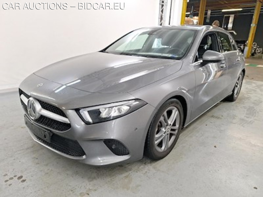 Mercedes-Benz Classe A diesel w177 A 180 d Launch Edition (EU6d-TEMP)